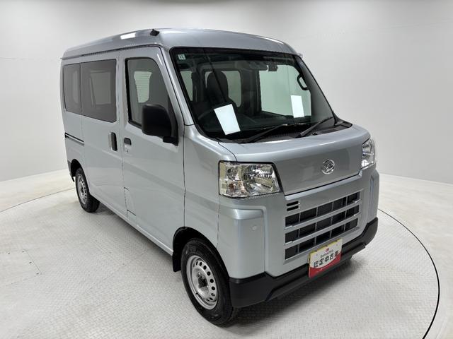 ハイゼットカーゴDX防錆塗装済み ドラレコ AM/FMチューナー マニュアルエアコン 電子制御式4WD 両側スライドドア フラット荷室 ハロゲンヘッドランプ オーバーヘッドシェルフ パワーウィンドゥ キーレス スマアシ(長野県)の中古車