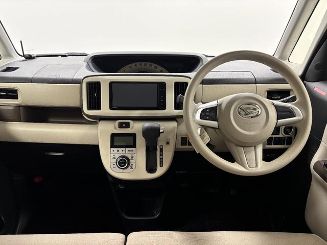 ムーヴキャンバスＸリミテッドメイクアップ　ＳＡIIエンジンスターター　ＥＴＣ　ナビ　バックカメラ　Ｂｌｕｅｔｏｏｔｈ　ハンズフリー　ステアリングスイッチ　両側電動スライドドア　置きラクボックス　オートライト　電動格納ミラー　スマアシ（長野県）の中古車