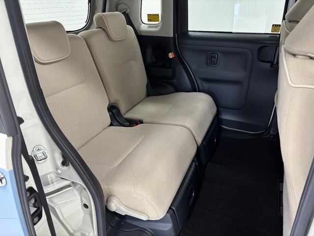 ムーヴキャンバスＸリミテッドメイクアップ　ＳＡIIエンジンスターター　ＥＴＣ　ナビ　バックカメラ　Ｂｌｕｅｔｏｏｔｈ　ハンズフリー　ステアリングスイッチ　両側電動スライドドア　置きラクボックス　オートライト　電動格納ミラー　スマアシ（長野県）の中古車