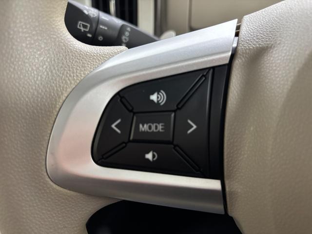 ムーヴキャンバスＸリミテッドメイクアップ　ＳＡIIエンジンスターター　ＥＴＣ　ナビ　バックカメラ　Ｂｌｕｅｔｏｏｔｈ　ハンズフリー　ステアリングスイッチ　両側電動スライドドア　置きラクボックス　オートライト　電動格納ミラー　スマアシ（長野県）の中古車