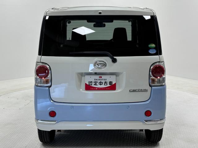 ムーヴキャンバスＸリミテッドメイクアップ　ＳＡIIエンジンスターター　ＥＴＣ　ナビ　バックカメラ　Ｂｌｕｅｔｏｏｔｈ　ハンズフリー　ステアリングスイッチ　両側電動スライドドア　置きラクボックス　オートライト　電動格納ミラー　スマアシ（長野県）の中古車