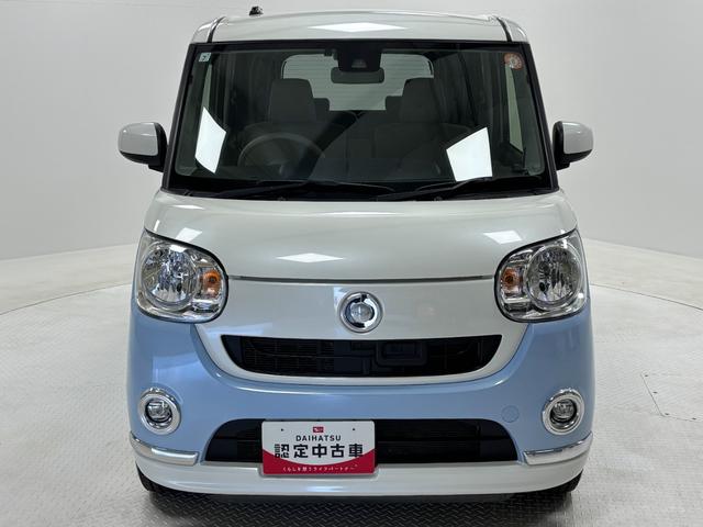 ムーヴキャンバスＸリミテッドメイクアップ　ＳＡIIエンジンスターター　ＥＴＣ　ナビ　バックカメラ　Ｂｌｕｅｔｏｏｔｈ　ハンズフリー　ステアリングスイッチ　両側電動スライドドア　置きラクボックス　オートライト　電動格納ミラー　スマアシ（長野県）の中古車