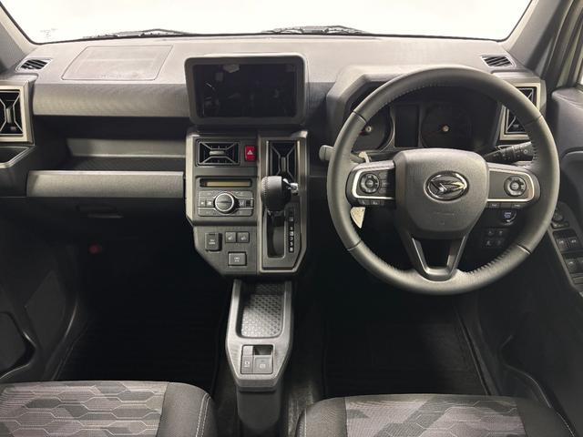 タフトＧターボ　クロムベンチャーターボ　防錆塗装済　追従機能　オーディオレス　ＵＳＢソケット　スカイフィールトップ　エアコン　両側シートヒーター　ＬＥＤ　オートライト　電動パーキングブレーキ　フレキシブルボード　キーフリー　スマアシ（長野県）の中古車