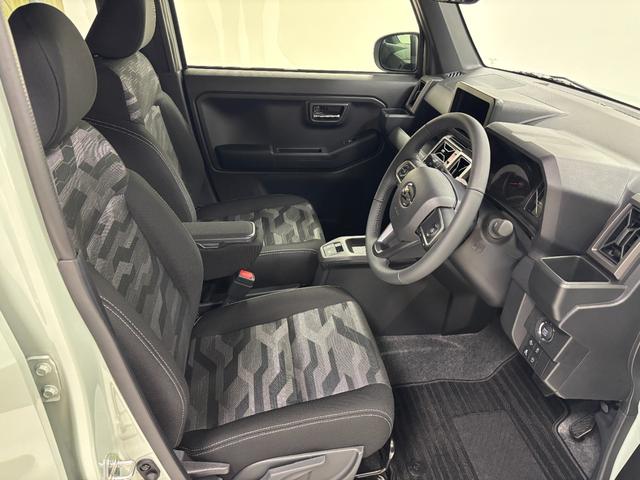 タフトＧターボ　クロムベンチャーターボ　防錆塗装済　追従機能　オーディオレス　ＵＳＢソケット　スカイフィールトップ　エアコン　両側シートヒーター　ＬＥＤ　オートライト　電動パーキングブレーキ　フレキシブルボード　キーフリー　スマアシ（長野県）の中古車