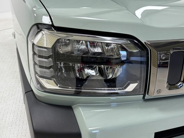 タフトＧターボ　クロムベンチャーターボ　防錆塗装済　追従機能　オーディオレス　ＵＳＢソケット　スカイフィールトップ　エアコン　両側シートヒーター　ＬＥＤ　オートライト　電動パーキングブレーキ　フレキシブルボード　キーフリー　スマアシ（長野県）の中古車