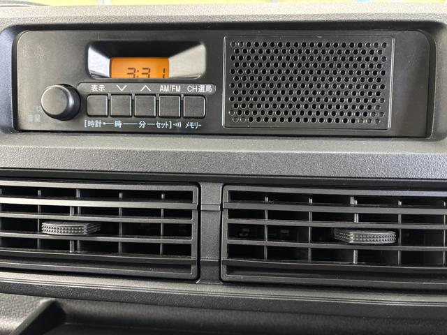 ハイゼットカーゴＤＸ防錆塗装済み　ドライブレコーダー　ＡＭ／ＦＭチューナー　マニュアルエアコン　両側スライドドア　オーバーヘッドシェルフ　パワーウィンドゥ　オートライト　ショッピングフック　１２インチスチールホイール（長野県）の中古車