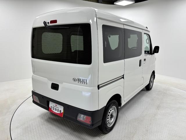 ハイゼットカーゴＤＸ防錆塗装済み　ドライブレコーダー　ＡＭ／ＦＭチューナー　マニュアルエアコン　両側スライドドア　オーバーヘッドシェルフ　パワーウィンドゥ　オートライト　ショッピングフック　１２インチスチールホイール（長野県）の中古車
