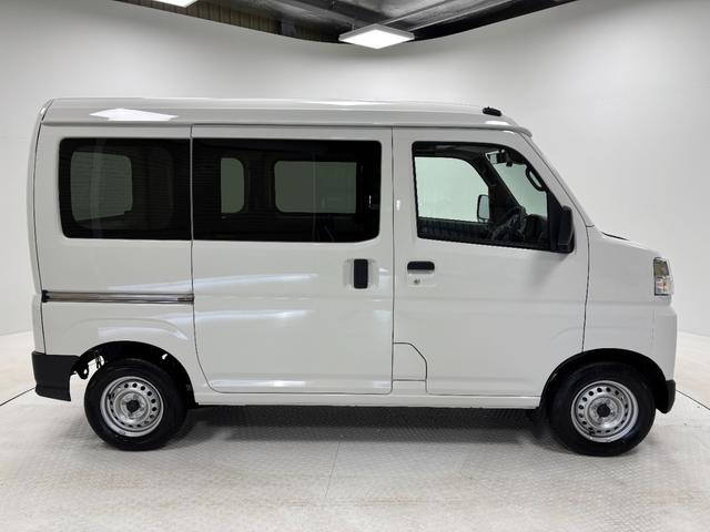 ハイゼットカーゴＤＸ防錆塗装済み　ドライブレコーダー　ＡＭ／ＦＭチューナー　マニュアルエアコン　両側スライドドア　オーバーヘッドシェルフ　パワーウィンドゥ　オートライト　ショッピングフック　１２インチスチールホイール（長野県）の中古車