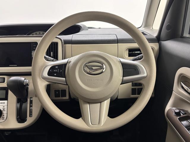 ムーヴキャンバスＧメイクアップ　ＳＡII防錆塗装済み　エンジンスターター　ＥＴＣ　ナビ　バックカメラ　両側電動スライドドア　ＬＥＤヘッドランプ　オートライト機能　ステアリングスイッチ　電動格納ミラー　プッシュスタート　キーフリー　スマアシ（長野県）の中古車