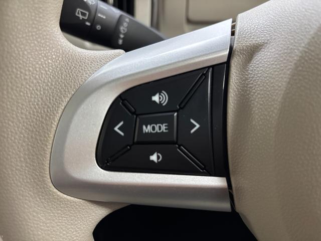 ムーヴキャンバスＧメイクアップ　ＳＡII防錆塗装済み　エンジンスターター　ＥＴＣ　ナビ　バックカメラ　両側電動スライドドア　ＬＥＤヘッドランプ　オートライト機能　ステアリングスイッチ　電動格納ミラー　プッシュスタート　キーフリー　スマアシ（長野県）の中古車