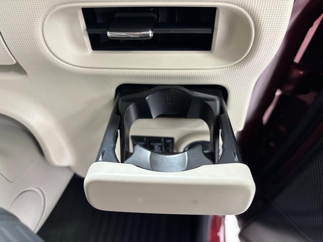 ムーヴキャンバスＧメイクアップ　ＳＡII防錆塗装済み　エンジンスターター　ＥＴＣ　ナビ　バックカメラ　両側電動スライドドア　ＬＥＤヘッドランプ　オートライト機能　ステアリングスイッチ　電動格納ミラー　プッシュスタート　キーフリー　スマアシ（長野県）の中古車