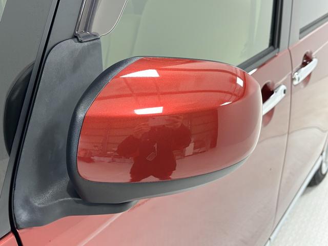 ムーヴキャンバスＧメイクアップ　ＳＡII防錆塗装済み　エンジンスターター　ＥＴＣ　ナビ　バックカメラ　両側電動スライドドア　ＬＥＤヘッドランプ　オートライト機能　ステアリングスイッチ　電動格納ミラー　プッシュスタート　キーフリー　スマアシ（長野県）の中古車