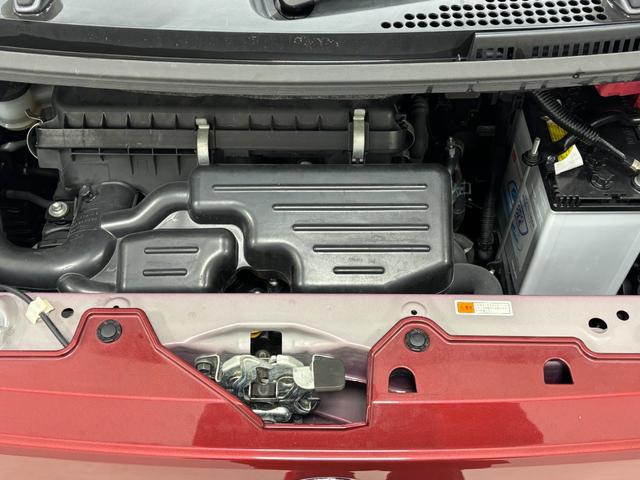 ムーヴキャンバスＧメイクアップ　ＳＡII防錆塗装済み　エンジンスターター　ＥＴＣ　ナビ　バックカメラ　両側電動スライドドア　ＬＥＤヘッドランプ　オートライト機能　ステアリングスイッチ　電動格納ミラー　プッシュスタート　キーフリー　スマアシ（長野県）の中古車