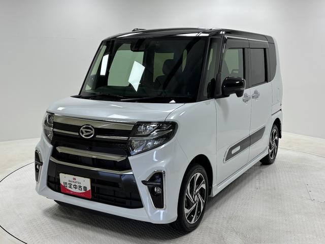 タントカスタムRSスタイルセレクションターボ 防錆塗装済み 追従機能 ETC ドラレコ ナビ パノラマモニター Bluetooth USBソケット 両側電動スライドドア 両側シートヒーター 格納式テーブル LED キーフリー スマアシ(長野県)の中古車