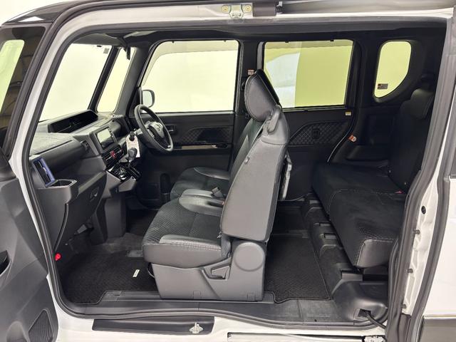 タントカスタムRSスタイルセレクションターボ 防錆塗装済み 追従機能 ETC ドラレコ ナビ パノラマモニター Bluetooth USBソケット 両側電動スライドドア 両側シートヒーター 格納式テーブル LED キーフリー スマアシ(長野県)の中古車