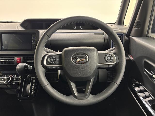 タントカスタムRSスタイルセレクションターボ 防錆塗装済み 追従機能 ETC ドラレコ ナビ パノラマモニター Bluetooth USBソケット 両側電動スライドドア 両側シートヒーター 格納式テーブル LED キーフリー スマアシ(長野県)の中古車