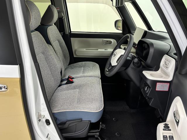 ムーヴキャンバスストライプスGドラレコ ETC 10インチ純正ナビ バックカメラ Bluetooth ハンズフリー フルセグ USBソケット 両側電動スライドドア ホッとカップホルダー 置きラクボックス キーフリー スマアシ(長野県)の中古車