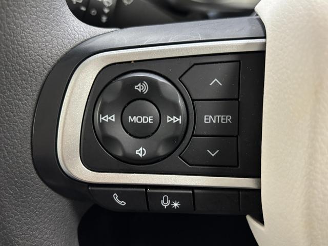 ムーヴキャンバスストライプスGドラレコ ETC 10インチ純正ナビ バックカメラ Bluetooth ハンズフリー フルセグ USBソケット 両側電動スライドドア ホッとカップホルダー 置きラクボックス キーフリー スマアシ(長野県)の中古車