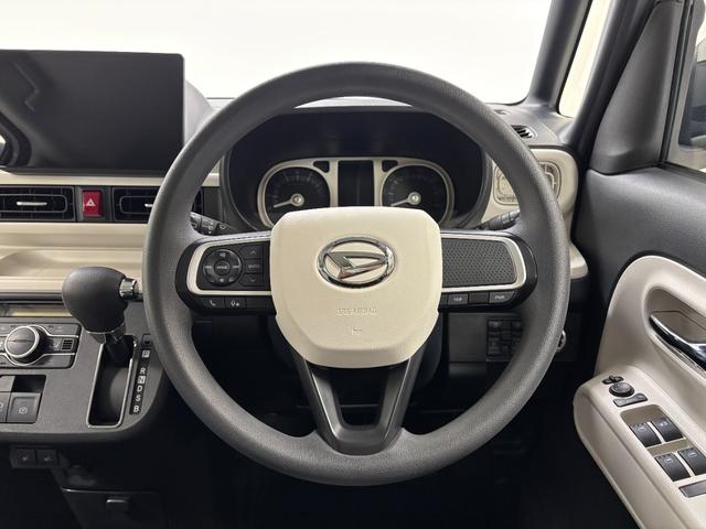 ムーヴキャンバスストライプスGドラレコ ETC 10インチ純正ナビ バックカメラ Bluetooth ハンズフリー フルセグ USBソケット 両側電動スライドドア ホッとカップホルダー 置きラクボックス キーフリー スマアシ(長野県)の中古車