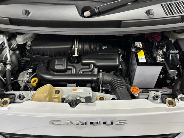 ムーヴキャンバスストライプスGドラレコ ETC 10インチ純正ナビ バックカメラ Bluetooth ハンズフリー フルセグ USBソケット 両側電動スライドドア ホッとカップホルダー 置きラクボックス キーフリー スマアシ(長野県)の中古車