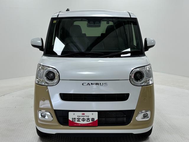 ムーヴキャンバスストライプスGドラレコ ETC 10インチ純正ナビ バックカメラ Bluetooth ハンズフリー フルセグ USBソケット 両側電動スライドドア ホッとカップホルダー 置きラクボックス キーフリー スマアシ(長野県)の中古車