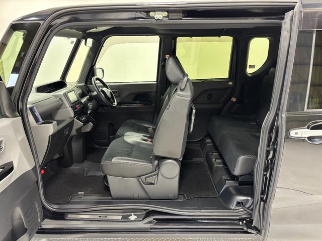 タントカスタムＲＳターボ　防錆塗装済み　追従機能　ＥＴＣ　ドラレコ　ナビ　バックカメラ　後席モニター　ＵＳＢソケット　両側電動スライドドア　両側シートヒーター　ミラクルオープンドア　キーフリー　ＬＥＤ　スマアシ（長野県）の中古車