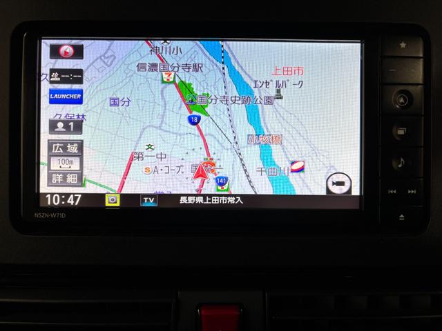 タントカスタムＲＳターボ　防錆塗装済み　追従機能　ＥＴＣ　ドラレコ　ナビ　バックカメラ　後席モニター　ＵＳＢソケット　両側電動スライドドア　両側シートヒーター　ミラクルオープンドア　キーフリー　ＬＥＤ　スマアシ（長野県）の中古車