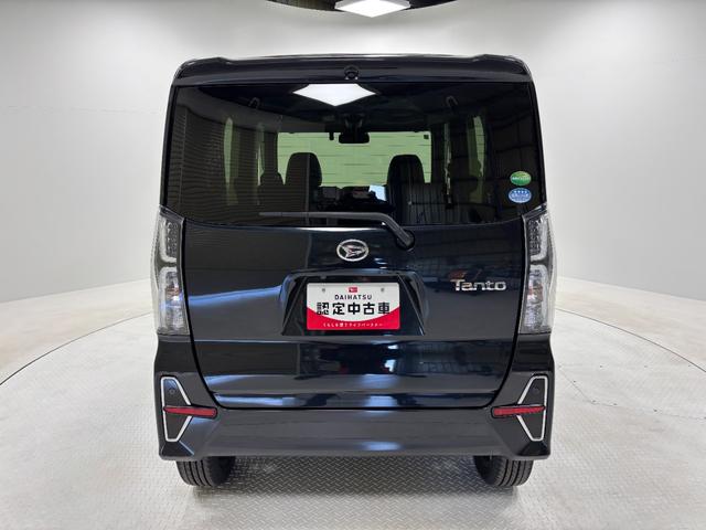 タントカスタムＲＳターボ　防錆塗装済み　追従機能　ＥＴＣ　ドラレコ　ナビ　バックカメラ　後席モニター　ＵＳＢソケット　両側電動スライドドア　両側シートヒーター　ミラクルオープンドア　キーフリー　ＬＥＤ　スマアシ（長野県）の中古車