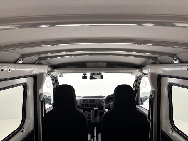 ハイゼットカーゴＤＸ防錆塗装済み　ドライブレコーダー　ＡＭ／ＦＭチューナー　マニュアルエアコン　電子制御式４ＷＤ　両側スライドドア　フルフラット荷室　１２インチスチールホイール　キーレスエントリー　スマアシ（長野県）の中古車