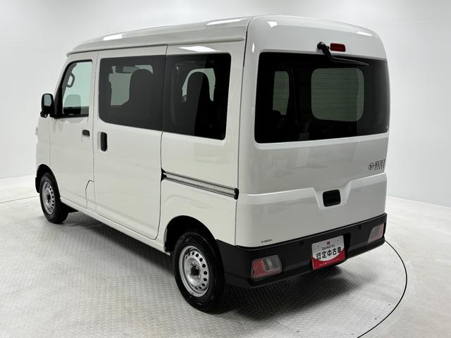 ハイゼットカーゴＤＸ防錆塗装済み　ドライブレコーダー　ＡＭ／ＦＭチューナー　マニュアルエアコン　電子制御式４ＷＤ　両側スライドドア　フルフラット荷室　１２インチスチールホイール　キーレスエントリー　スマアシ（長野県）の中古車