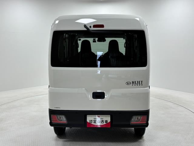 ハイゼットカーゴＤＸ防錆塗装済み　ドライブレコーダー　ＡＭ／ＦＭチューナー　マニュアルエアコン　電子制御式４ＷＤ　両側スライドドア　フルフラット荷室　１２インチスチールホイール　キーレスエントリー　スマアシ（長野県）の中古車