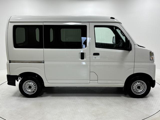 ハイゼットカーゴＤＸ防錆塗装済み　ドライブレコーダー　ＡＭ／ＦＭチューナー　マニュアルエアコン　電子制御式４ＷＤ　両側スライドドア　フルフラット荷室　１２インチスチールホイール　キーレスエントリー　スマアシ（長野県）の中古車