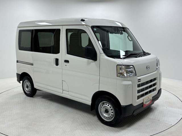 ハイゼットカーゴＤＸ防錆塗装済み　ドライブレコーダー　ＡＭ／ＦＭチューナー　マニュアルエアコン　電子制御式４ＷＤ　両側スライドドア　フルフラット荷室　１２インチスチールホイール　キーレスエントリー　スマアシ（長野県）の中古車