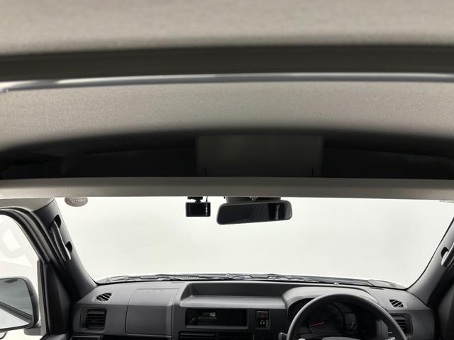 ハイゼットカーゴDX防錆塗装済み ドライブレコーダー 電子制御式4WD AM/FMチューナー マニュアルエアコン 両側スライドドア フラット荷室 オートライト パワーウィンドゥ オーバーヘッドシェルフ キーレス スマアシ(長野県)の中古車