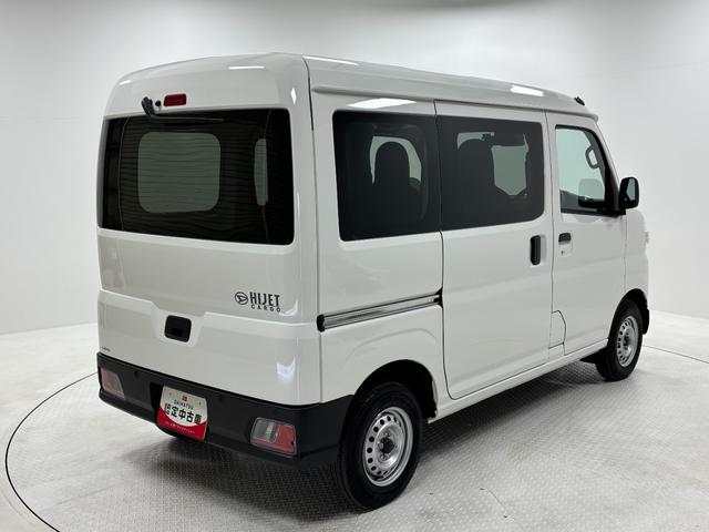 ハイゼットカーゴDX防錆塗装済み ドライブレコーダー 電子制御式4WD AM/FMチューナー マニュアルエアコン 両側スライドドア フラット荷室 オートライト パワーウィンドゥ オーバーヘッドシェルフ キーレス スマアシ(長野県)の中古車