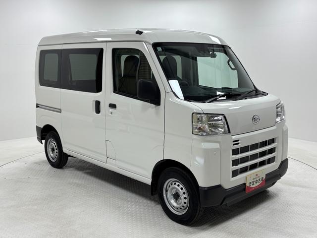 ハイゼットカーゴDX防錆塗装済み ドライブレコーダー 電子制御式4WD AM/FMチューナー マニュアルエアコン 両側スライドドア フラット荷室 オートライト パワーウィンドゥ オーバーヘッドシェルフ キーレス スマアシ(長野県)の中古車