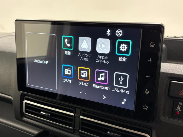 アトレーRSターボ 追従機能 ディスプレイオーディオ バックカメラ Bluetooth フルセグ HDMI、USBソケット 電子制御式4WD 両側電動スライドドア LED オートライト キーフリー スマアシ(長野県)の中古車