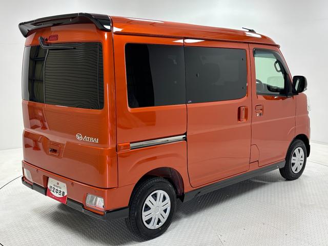 アトレーRSターボ 追従機能 ディスプレイオーディオ バックカメラ Bluetooth フルセグ HDMI、USBソケット 電子制御式4WD 両側電動スライドドア LED オートライト キーフリー スマアシ(長野県)の中古車