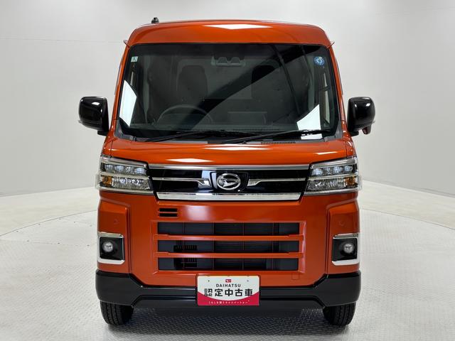 アトレーRSターボ 追従機能 ディスプレイオーディオ バックカメラ Bluetooth フルセグ HDMI、USBソケット 電子制御式4WD 両側電動スライドドア LED オートライト キーフリー スマアシ(長野県)の中古車