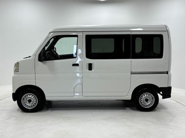 ハイゼットカーゴDX防錆塗装済み ドラレコ AM/FMチューナー 電子制御式4WD マニュアルエアコン 両側スライドドア フラット荷室 オーバーヘッドシェルフ パワーウィンドゥ オートライト キーレスエントリー スマアシ(長野県)の中古車