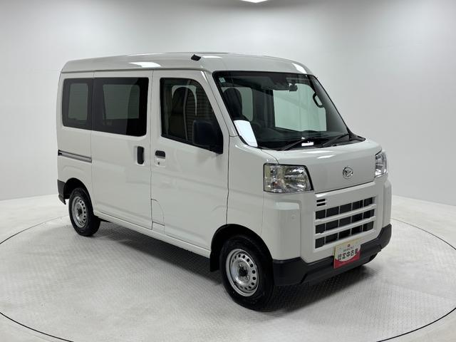 ハイゼットカーゴDX防錆塗装済み ドラレコ AM/FMチューナー 電子制御式4WD マニュアルエアコン 両側スライドドア フラット荷室 オーバーヘッドシェルフ パワーウィンドゥ オートライト キーレスエントリー スマアシ(長野県)の中古車