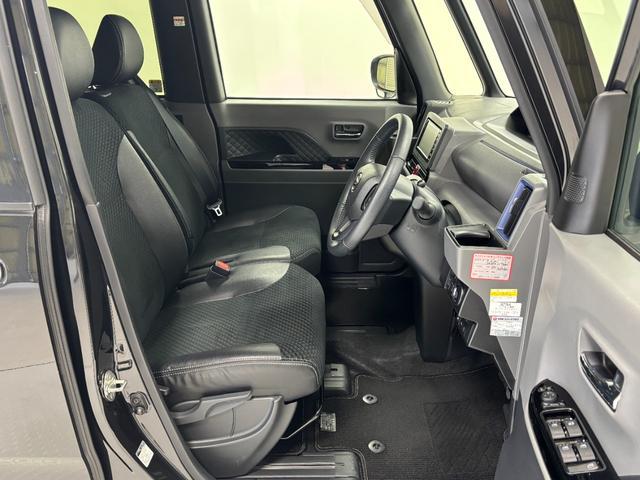 タントカスタムＲＳセレクションターボ　追従機能　ドラレコ　ＥＴＣ　純正ナビ　パノラマモニター　Ｂｌｕｅｔｏｏｔｈ　フルセグ　両側電動スライドドア　ミラクルオープンドア　両側シートヒーター　格納式テーブル　キーフリー　スマアシ（長野県）の中古車