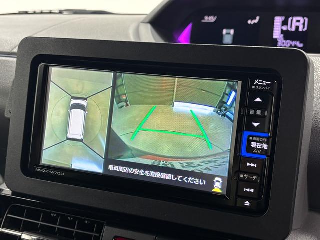 タントカスタムＲＳセレクションターボ　追従機能　ドラレコ　ＥＴＣ　純正ナビ　パノラマモニター　Ｂｌｕｅｔｏｏｔｈ　フルセグ　両側電動スライドドア　ミラクルオープンドア　両側シートヒーター　格納式テーブル　キーフリー　スマアシ（長野県）の中古車