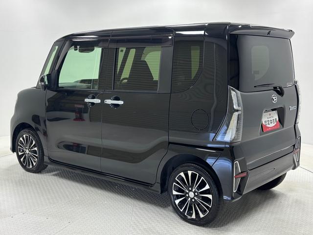 タントカスタムＲＳセレクションターボ　追従機能　ドラレコ　ＥＴＣ　純正ナビ　パノラマモニター　Ｂｌｕｅｔｏｏｔｈ　フルセグ　両側電動スライドドア　ミラクルオープンドア　両側シートヒーター　格納式テーブル　キーフリー　スマアシ（長野県）の中古車