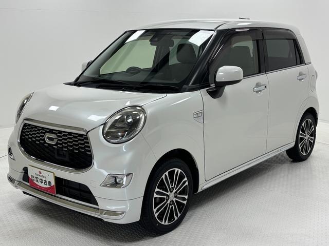 キャストスタイルＧ　ターボ　ＳＡIIターボ　ＥＴＣ　ＣＤチューナー　オートエアコン　電動格納ミラー　ＬＥＤヘッドランプ　オートライト機能　プッシュスタート　１５インチアルミホイール　キーフリー　スマートアシスト（長野県）の中古車