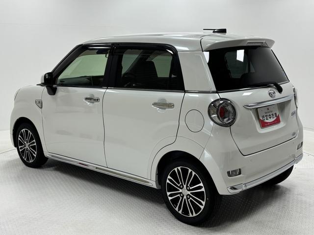 キャストスタイルＧ　ターボ　ＳＡIIターボ　ＥＴＣ　ＣＤチューナー　オートエアコン　電動格納ミラー　ＬＥＤヘッドランプ　オートライト機能　プッシュスタート　１５インチアルミホイール　キーフリー　スマートアシスト（長野県）の中古車