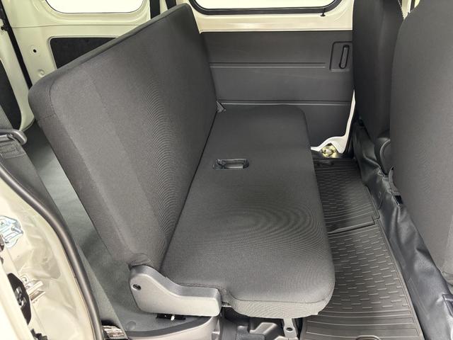 ハイゼットカーゴＤＸ防錆塗装済み　ドライブレコーダー　ＡＭ、ＦＭチューナー　マニュアルエアコン　電子制御式４ＷＤ　フラット荷台　オートライト機能　オーバーヘッドシェルフ　両側スライドドア　キーレスエントリー　スマアシ（長野県）の中古車