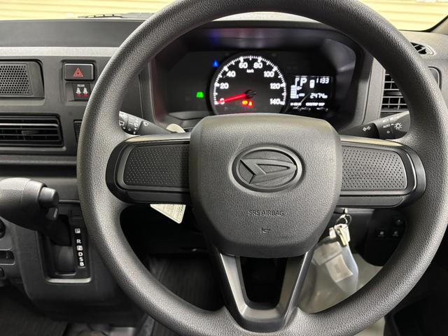 ハイゼットカーゴＤＸ防錆塗装済み　ドライブレコーダー　ＡＭ、ＦＭチューナー　マニュアルエアコン　電子制御式４ＷＤ　フラット荷台　オートライト機能　オーバーヘッドシェルフ　両側スライドドア　キーレスエントリー　スマアシ（長野県）の中古車