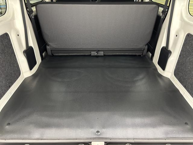 ハイゼットカーゴＤＸ防錆塗装済み　ドライブレコーダー　ＡＭ、ＦＭチューナー　マニュアルエアコン　電子制御式４ＷＤ　フラット荷台　オートライト機能　オーバーヘッドシェルフ　両側スライドドア　キーレスエントリー　スマアシ（長野県）の中古車