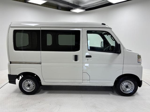 ハイゼットカーゴＤＸ防錆塗装済み　ドライブレコーダー　ＡＭ、ＦＭチューナー　マニュアルエアコン　電子制御式４ＷＤ　フラット荷台　オートライト機能　オーバーヘッドシェルフ　両側スライドドア　キーレスエントリー　スマアシ（長野県）の中古車